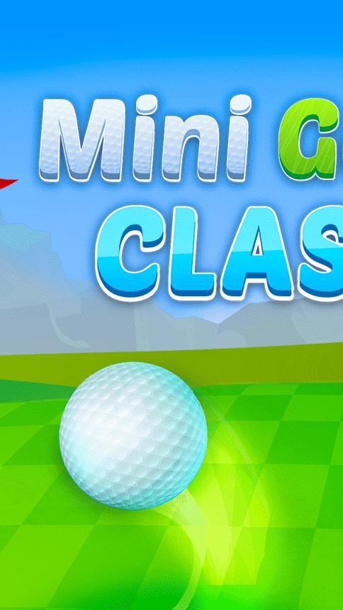 Minigolf Clash