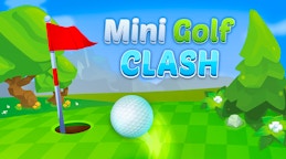 Minigolf Clash