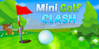 Minigolf Clash thumbnail