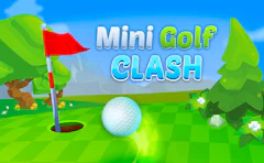 Minigolf Clash