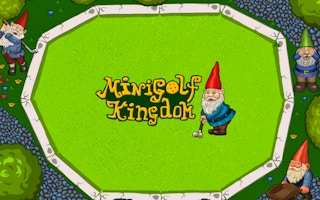 Minigolf Kingdom game cover