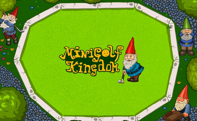 Minigolf Kingdom