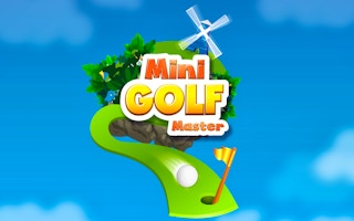 Minigolf Master game cover