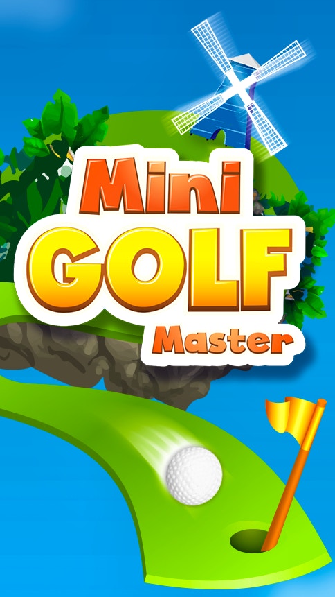 Minigolf Master