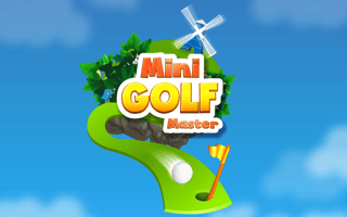 Minigolf Master game cover