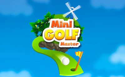 Minigolf Master cover art