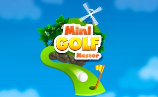 Minigolf Master game cover