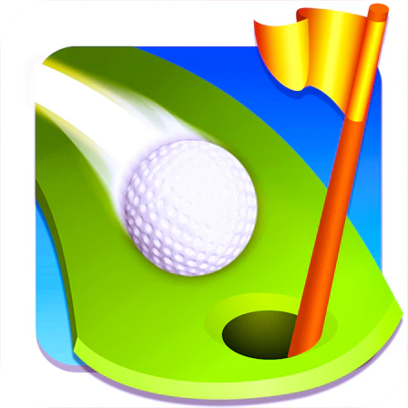 Minigolf Master game thumbnail