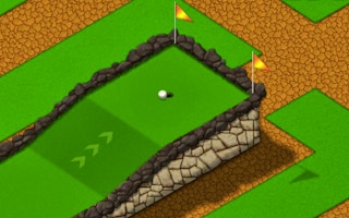 Minigolf World game cover