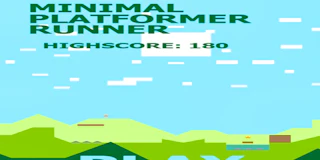 Minimal Platformer Runner thumbnail