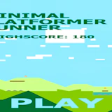Minimal Platformer Runner