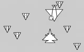 Minimalist Air Battle