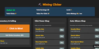 Mining Clicker thumbnail