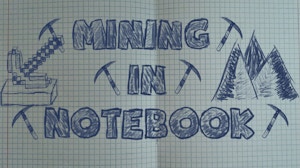 Image for Mining in Notebook