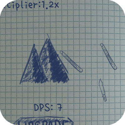 Mining in Notebook By Gamepix