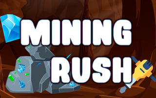 Mining Rush game cover