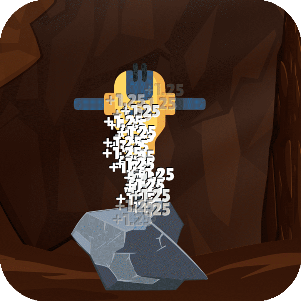 Mining Rush 🕹️ Play Now on GamePix