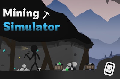 Mining Simulator game
