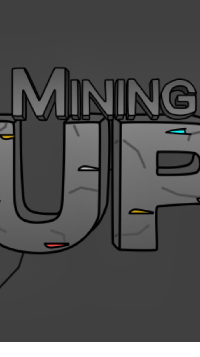 Cover Image Mining Up