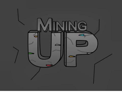 Mining Up game artwork