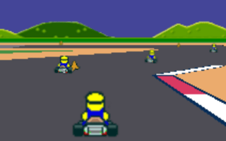 Minion Kart