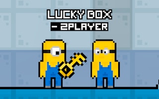 Lucky Box - 2 Player game cover