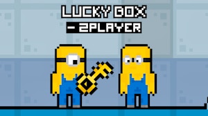 Image for Lucky Box - 2 Player