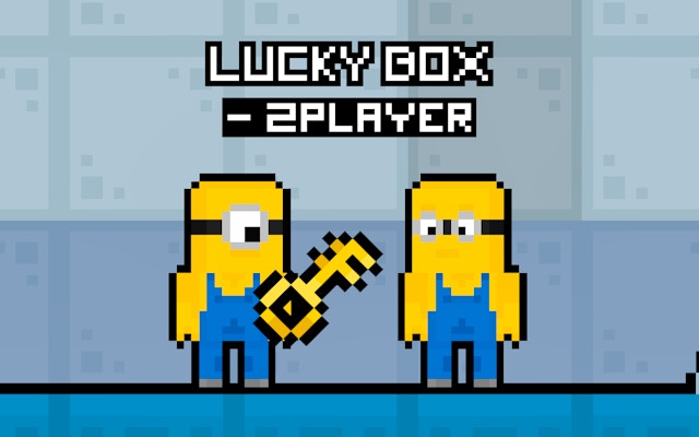 Minion Lucky Box 2 Player