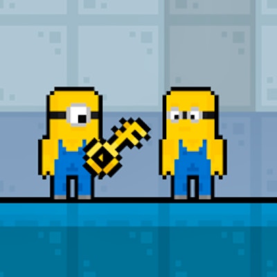 Lucky Box - 2 Player By Gamepix