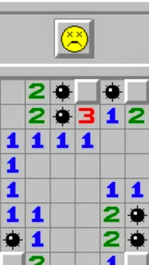 Cover Image Minesweeper