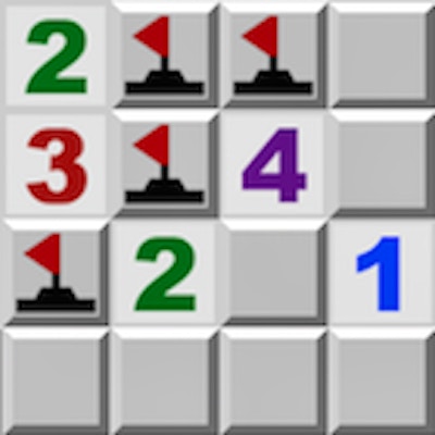 Minesweeper By Gamepix