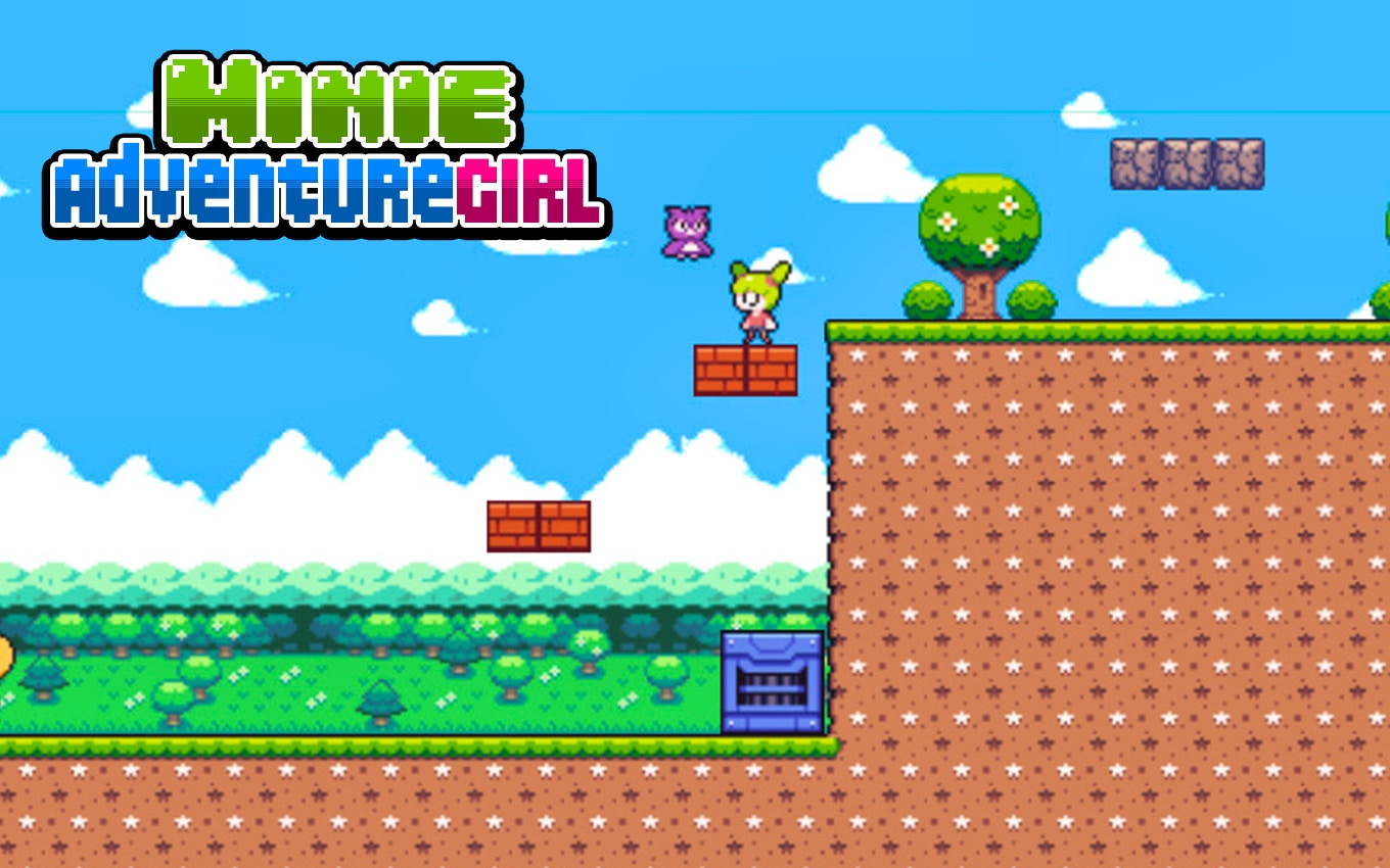 Minie Adventure Girl