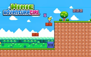 Minie Adventure Girl