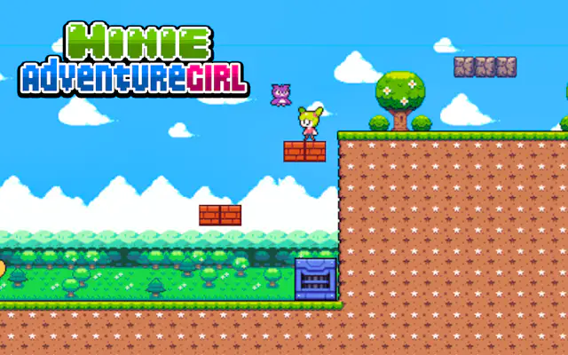 Minie Adventure Girl