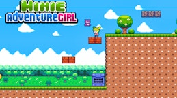 Minie Adventure Girl