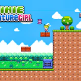 Minie Adventure Girl