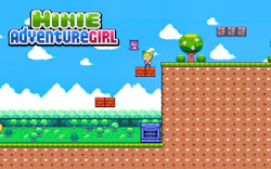 Minie Adventure Girl