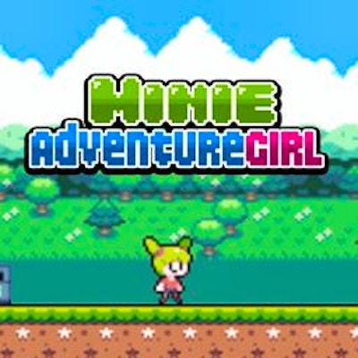 Minie Adventure Girl By Gamepix