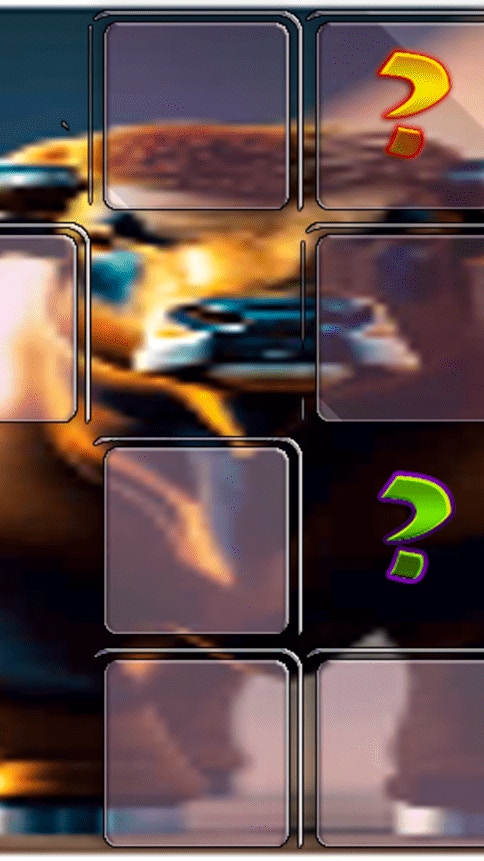 Minotaur Memory Match