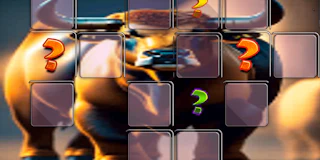 Minotaur Memory Match thumbnail