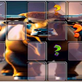 Minotaur Memory Match