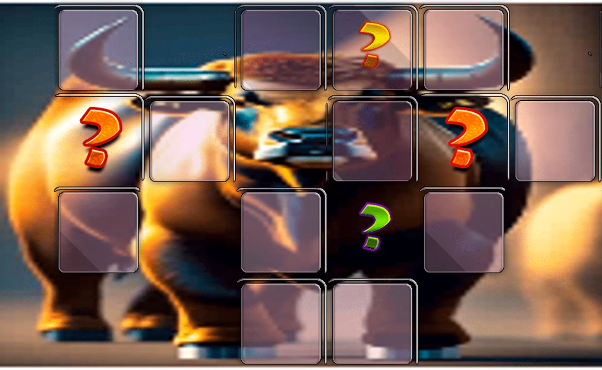 Play Minotaur Memory Match — free online Animal game