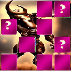 Minotaur Memory Match Thumbnail
