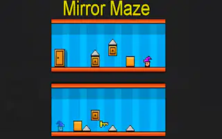 የመስታወት ማዜ