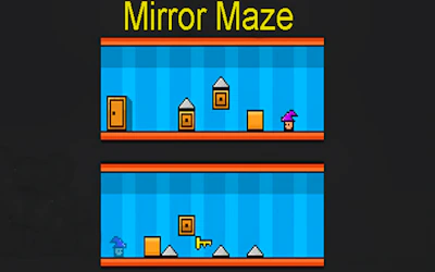 Mirror Maze - play free online