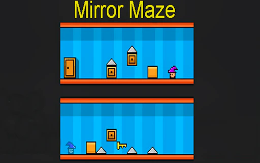 Mirror Maze