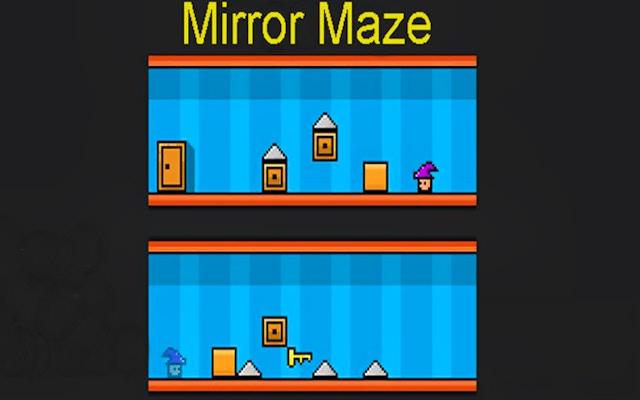 Mirror Maze