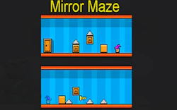 Mirror Maze