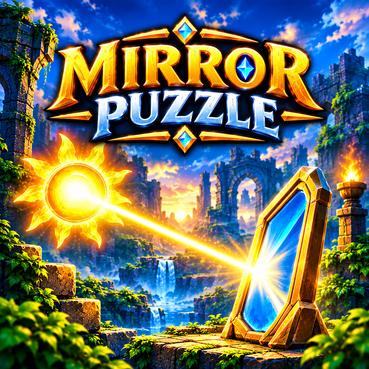 Mirror Puzzle
