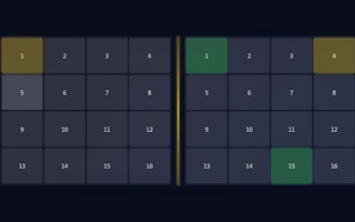 Mirror Shift Surreal Puzzle Game